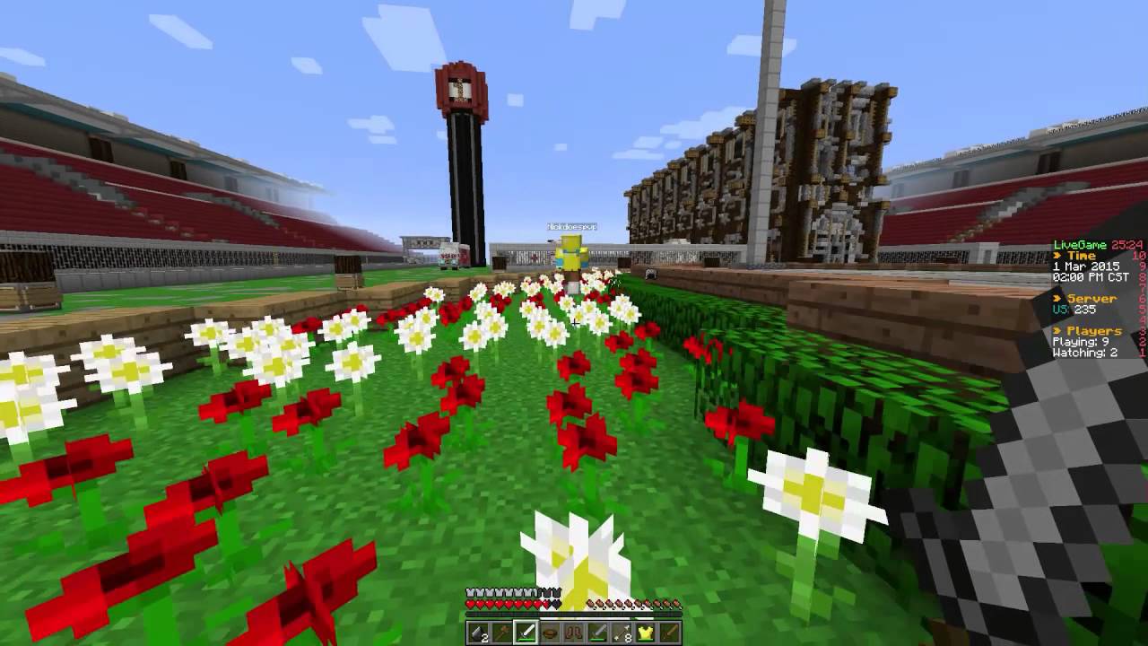 HACK O NO HACK? - Juegos del Hambre Minecraft con Willy