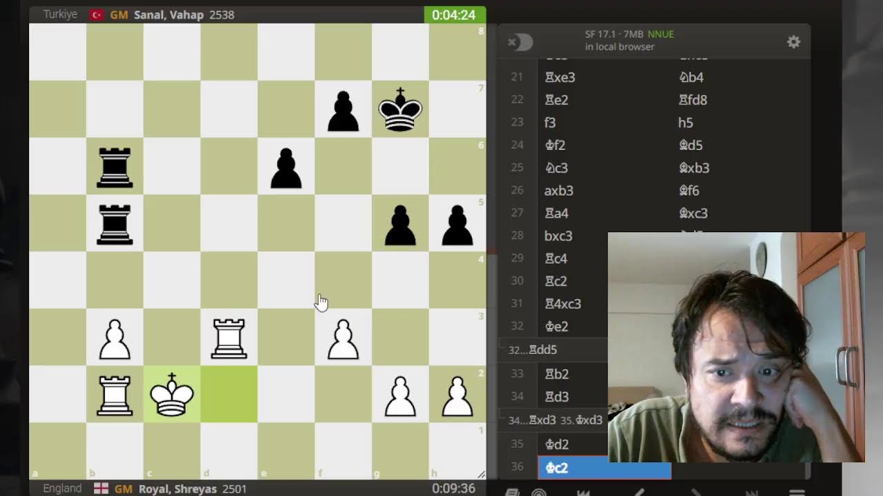 [TR] Avrupa Takımlar Şampiyonasını Takip Ediyoruz | lichess.org