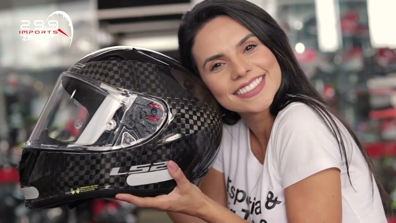 Top 5 Melhores Capacetes Para Mulheres - Review 299 Imports