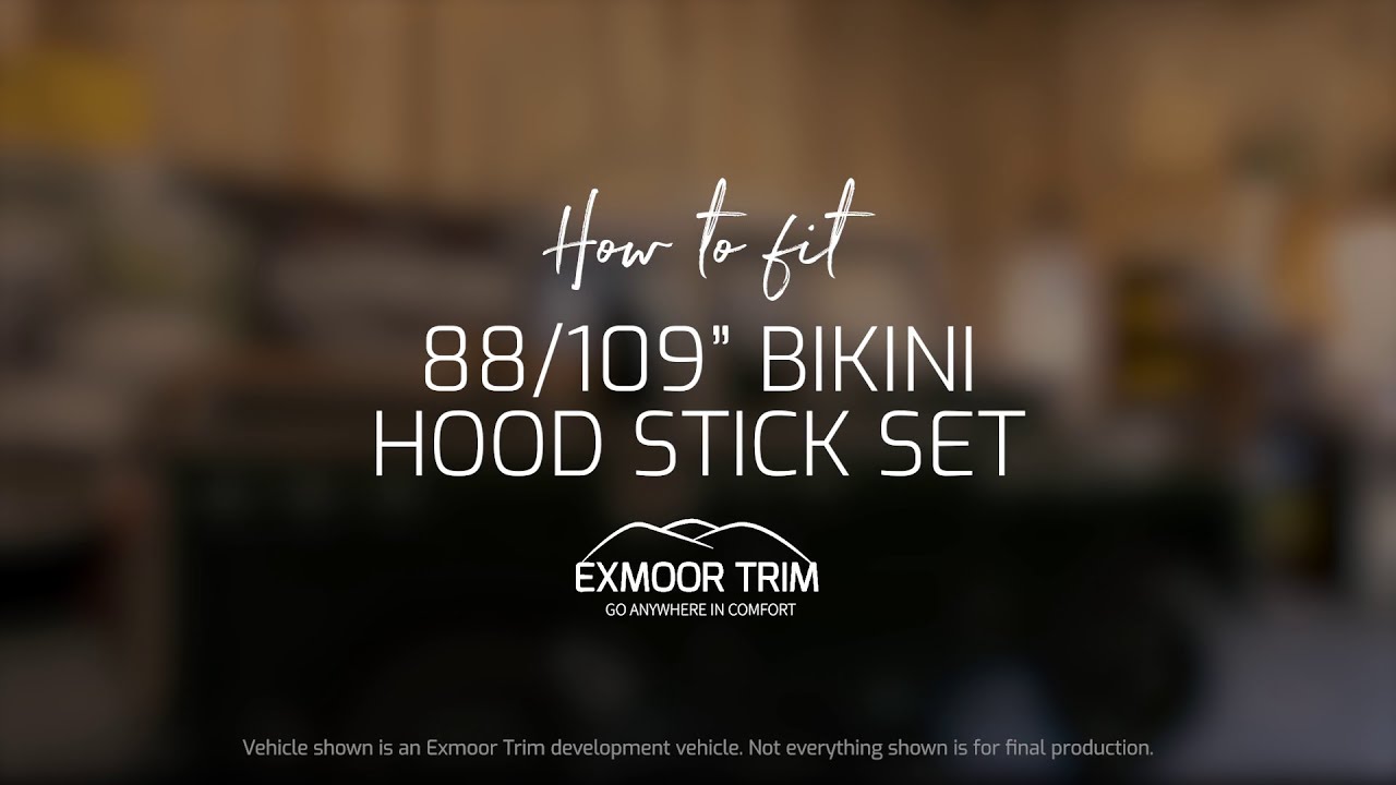 How To Fit a 88