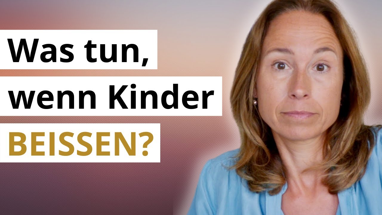 Wenn Kinder bei&szlig;en ... | M&uuml;ckenelefant #080 | Simone Kriebs