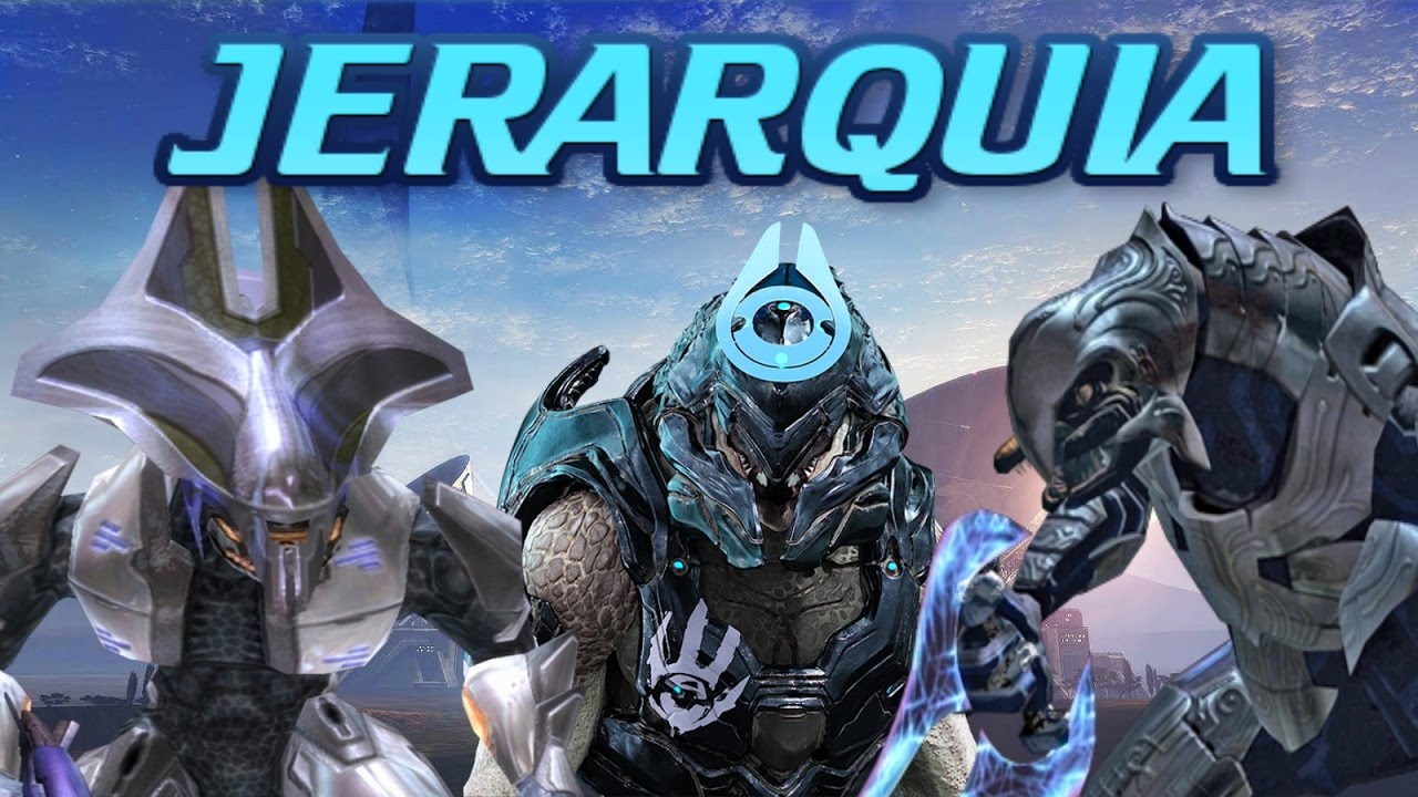 JERARQUIA DE LOS SANGHEILI COVENANT