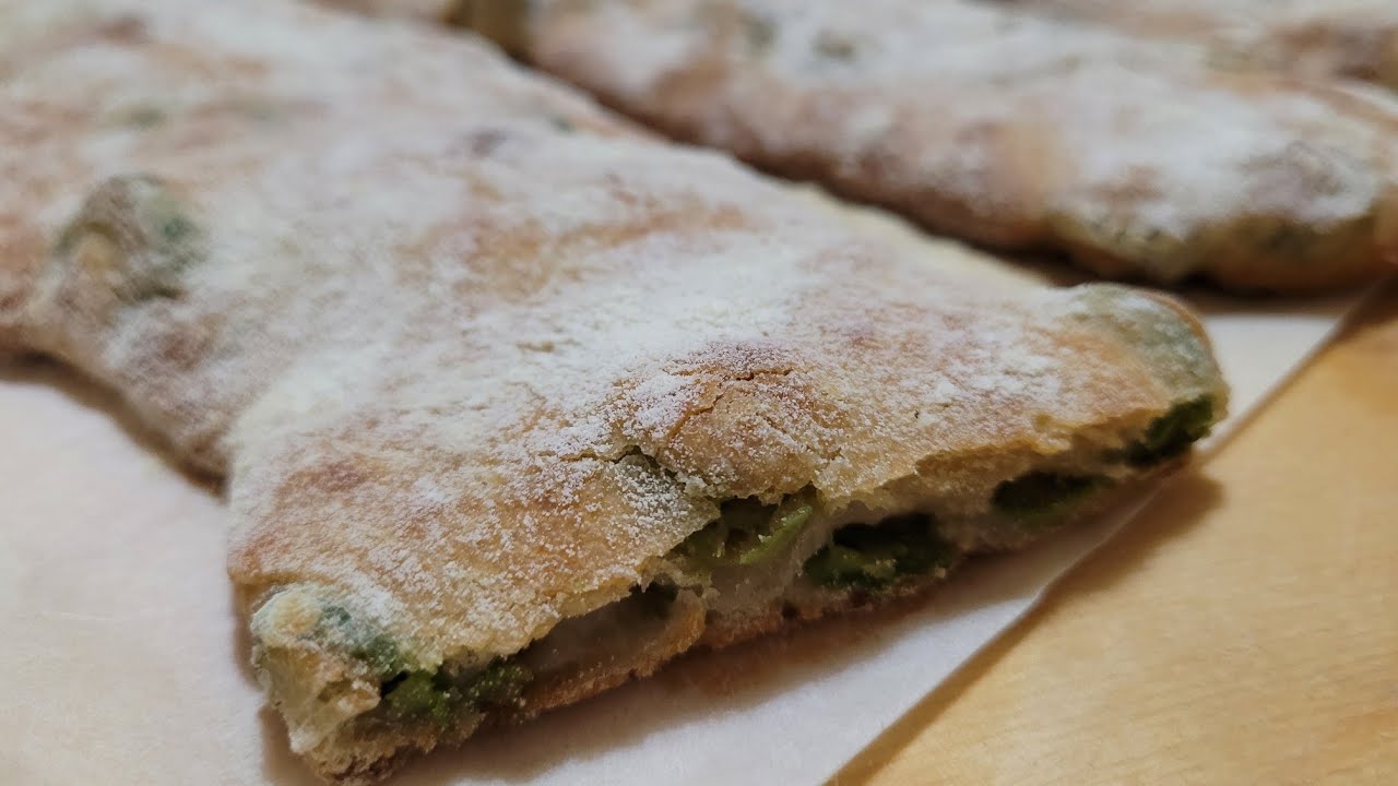 LINGUE DI PANE ALLE OLIVE