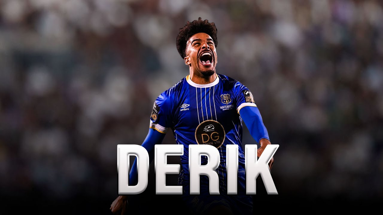 DERIK ► Best Skills (HD) 2024