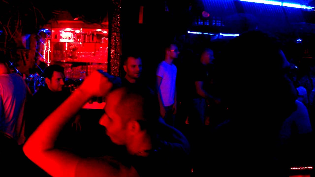 Palais, Afterhour, München 3.11.13, 11 Uhr