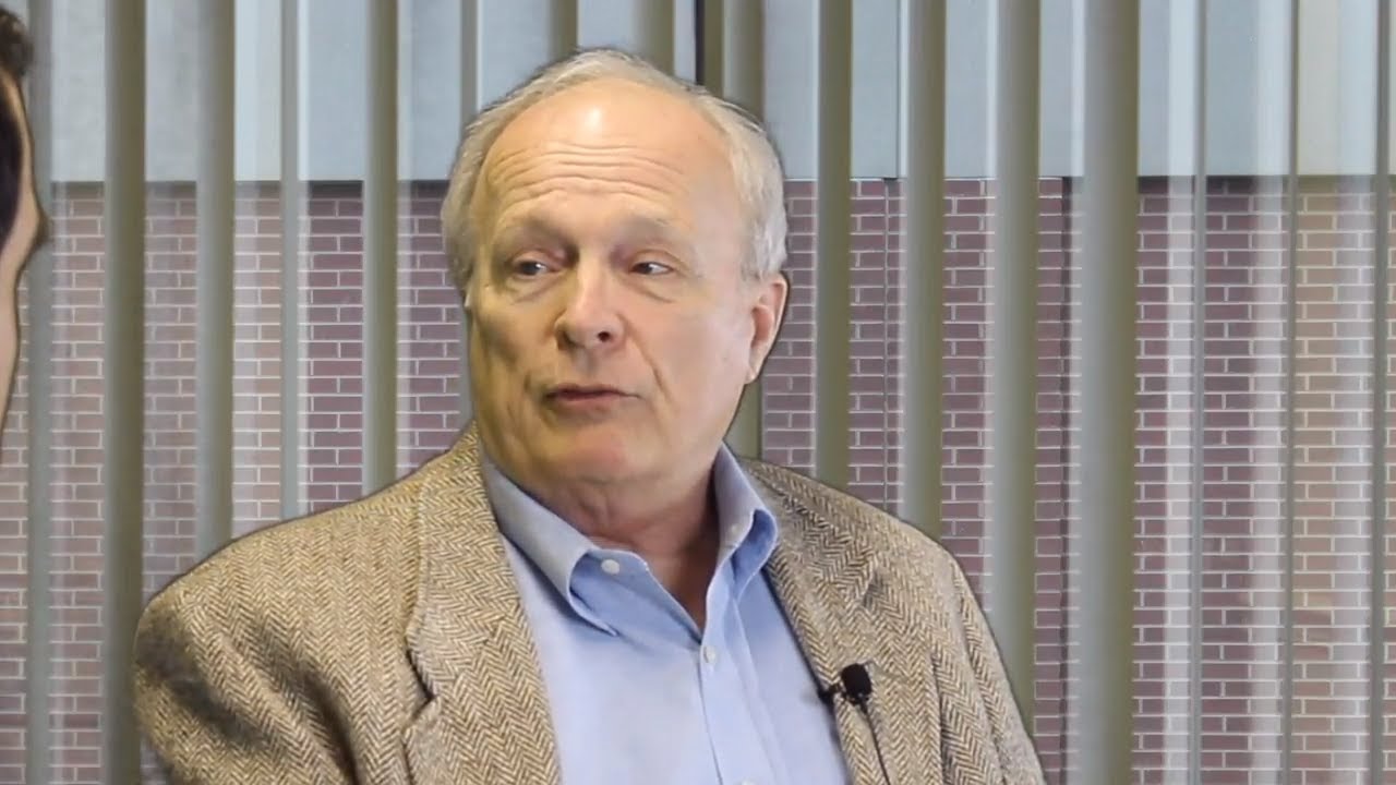 John McClarnon, III, Author of Ruling Suburbia, discusses the 5th Congressional Dist. PA