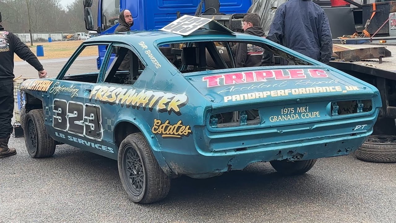 Aldershot BWS 2026 Pit Walk