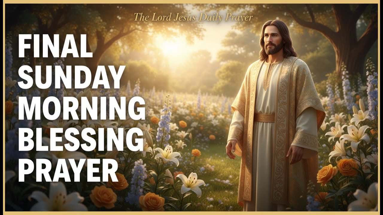 Lord, I Release This Year to You