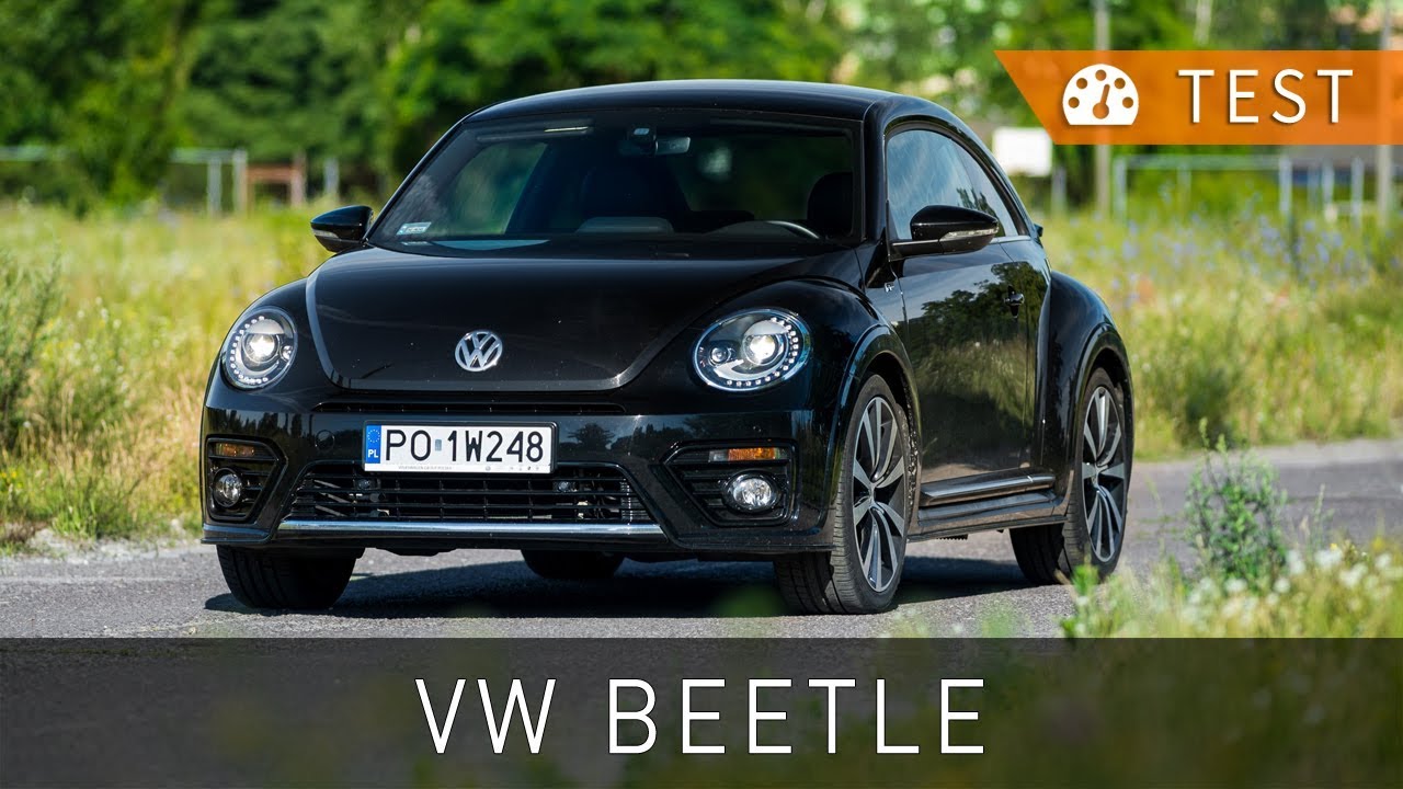 Volkswagen Beetle 2.0 TSI 220 KM R-Line (2017) - test [PL] | Project Automotive