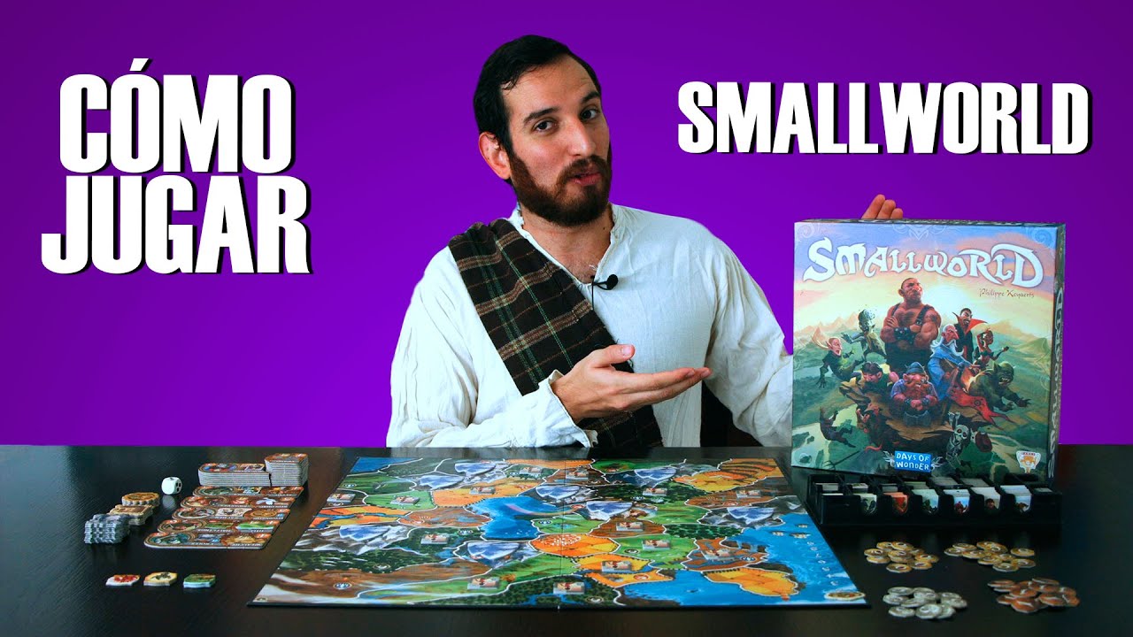 Small World 🌎 | Cómo jugar + Reseña