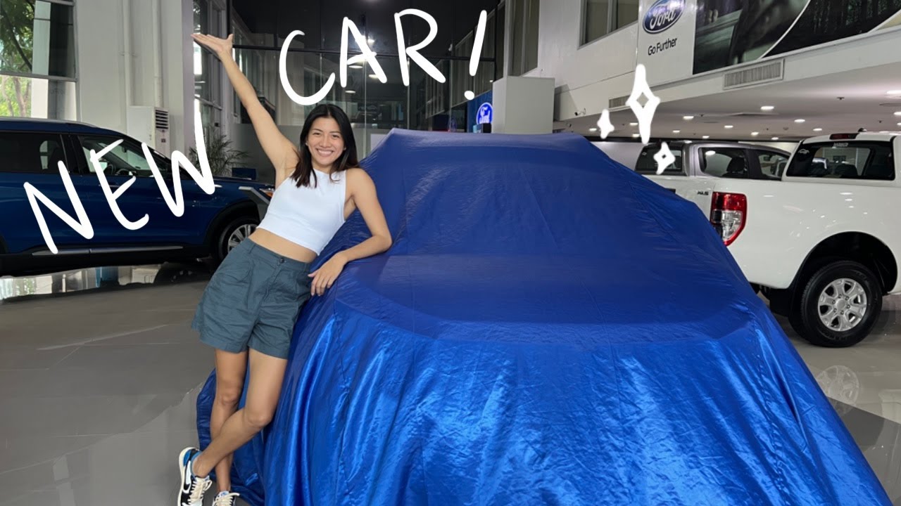 Куплю свою первую машину *НАКОНЕЦ-ТО* 🚗🥹