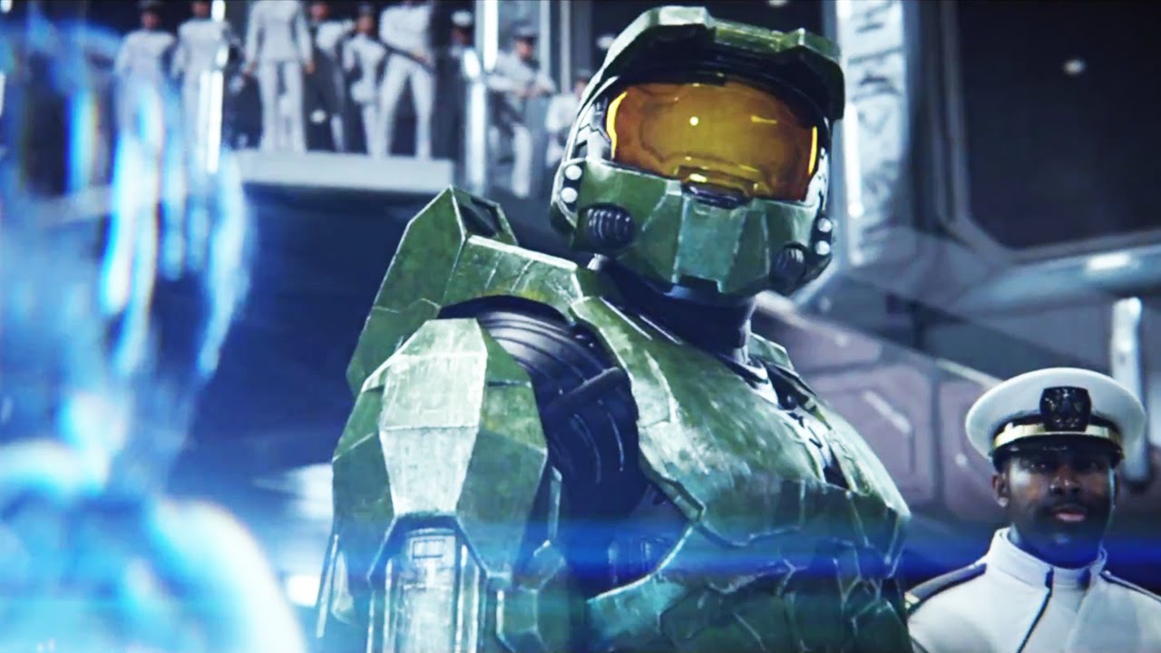 Halo 2: Anniversary Cinematic Launch Trailer