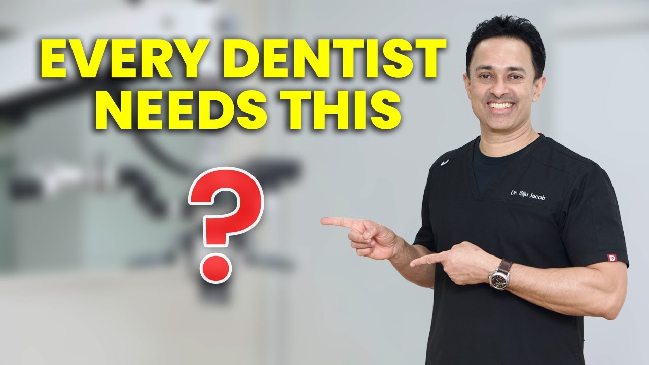 The ONE device that every dentist will soon need