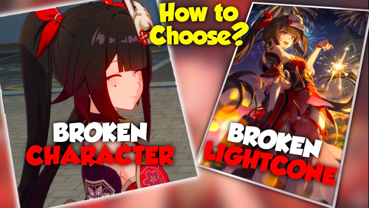 HOW BROKEN IS SHE?  Sparkle Light Cone & Kit Review | Honkai Star Rail