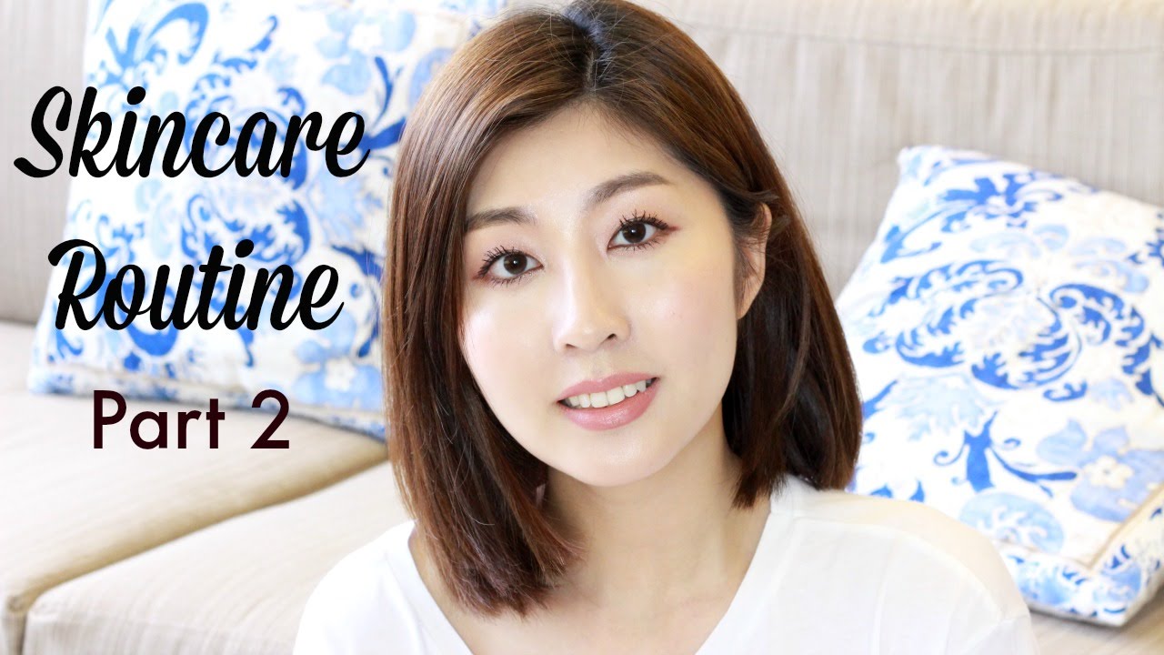 Skincare Routine Part 2 | E for Beauty
