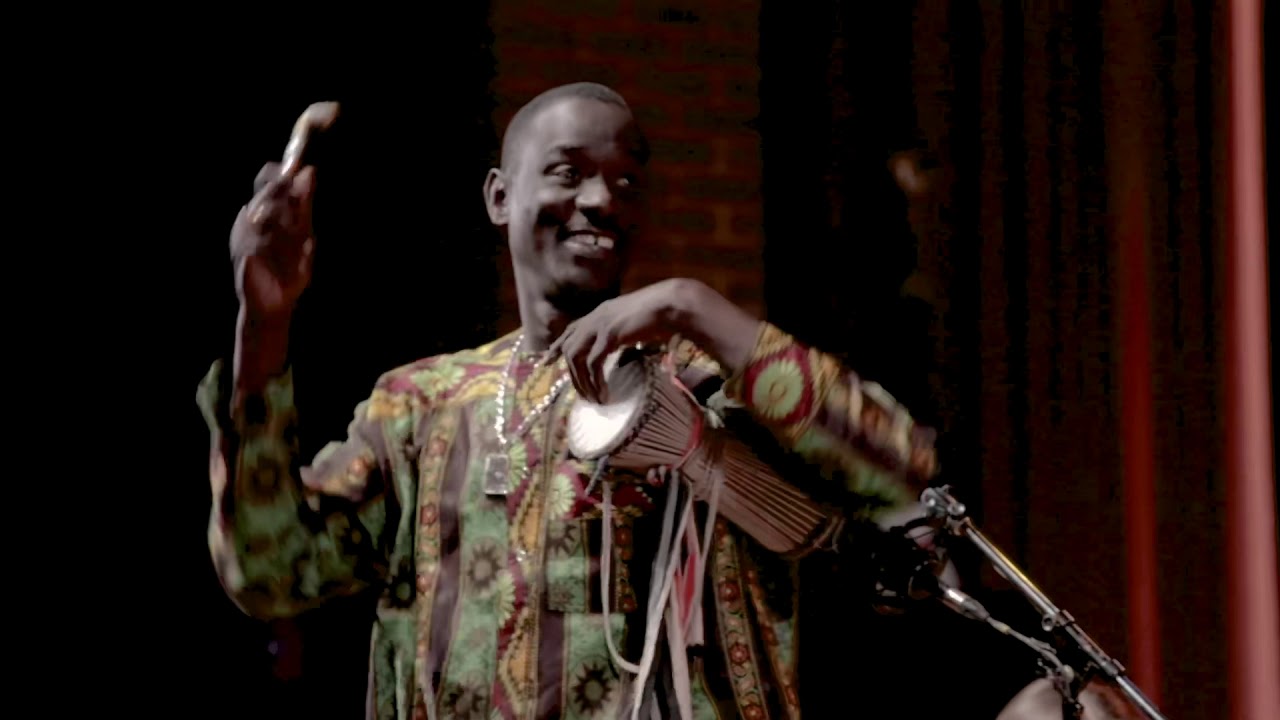 Charlottesville High Symphony Orchestra Black Panther w/ Massamba Diop and Tony Vacca
