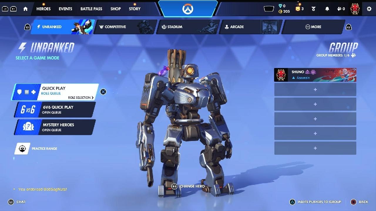 So Close To Victory, Yet So Far | Overwatch