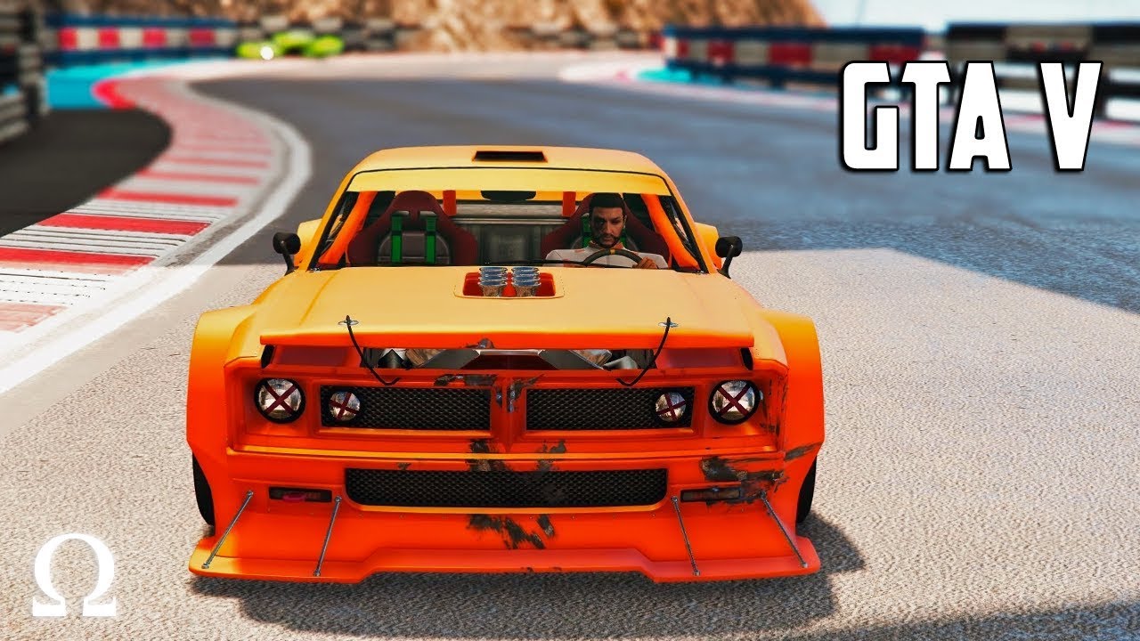 РЕЖИМ TINY RACERS ВОЗВРАЩАЕТСЯ! | GTA V Funny Moments при участии Delirious / Cartoonz / Squirrel