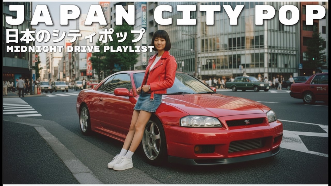 M I S A T O 1 9 8 0 - Discover 80’s Japanese Funk! 日本のファンク 🎵