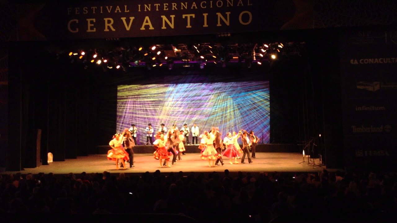 Bafug Cervantino 2015