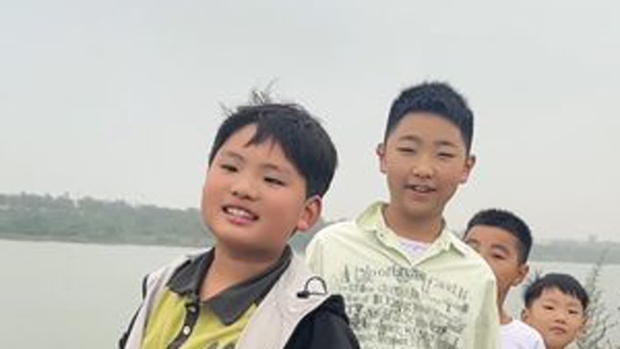带孩子出去玩玩