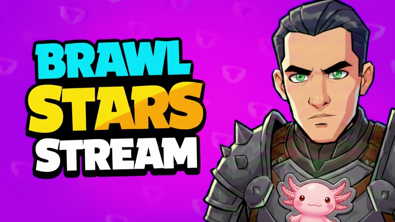 BRAWL STARS СТРИМ 🌵 ИГРАЮ С ПОДПИСЧИКАМИ 🏆 ПОМОГАЮ АПАТЬ КУБКИ