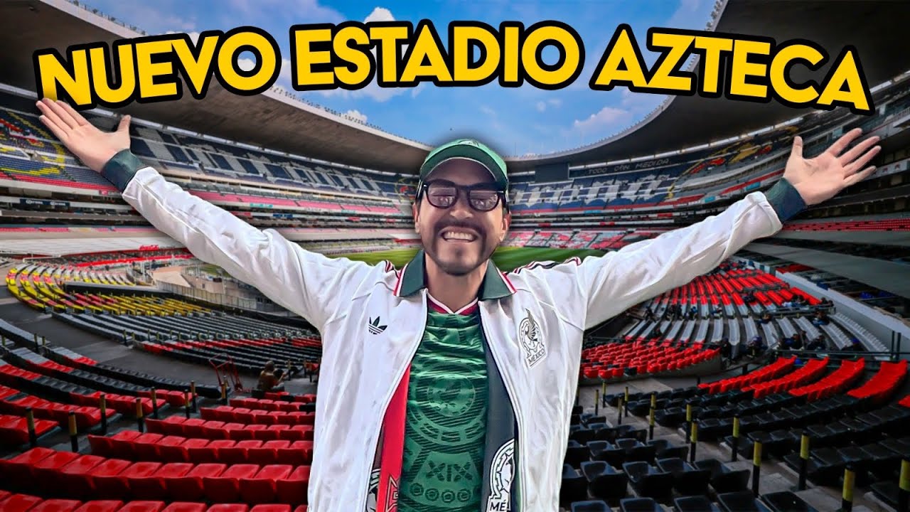 UN DESASTRE el ESTADIO BANORTE ! M&eacute;xico vs Portugal