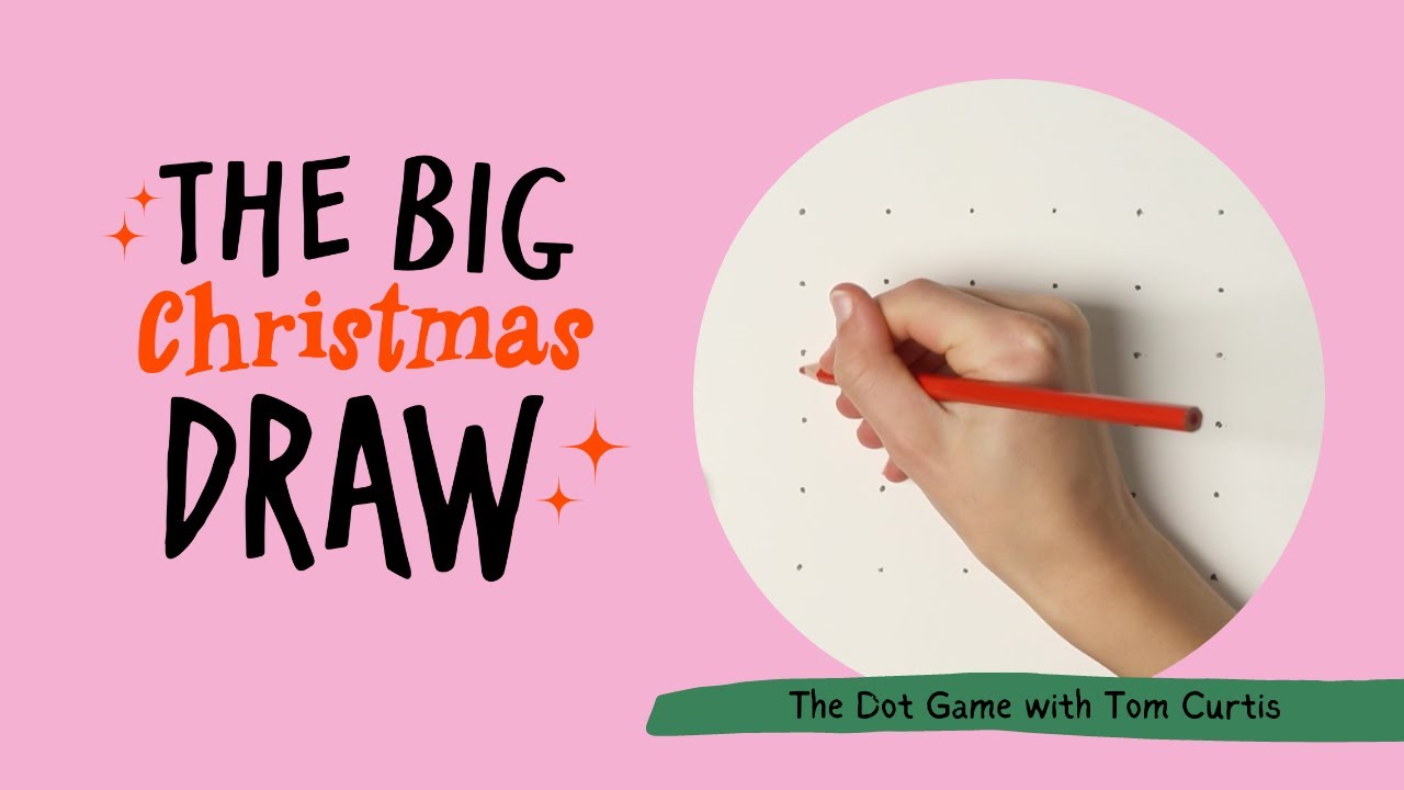 The Dot Game | The Big Christmas Draw Day 5
