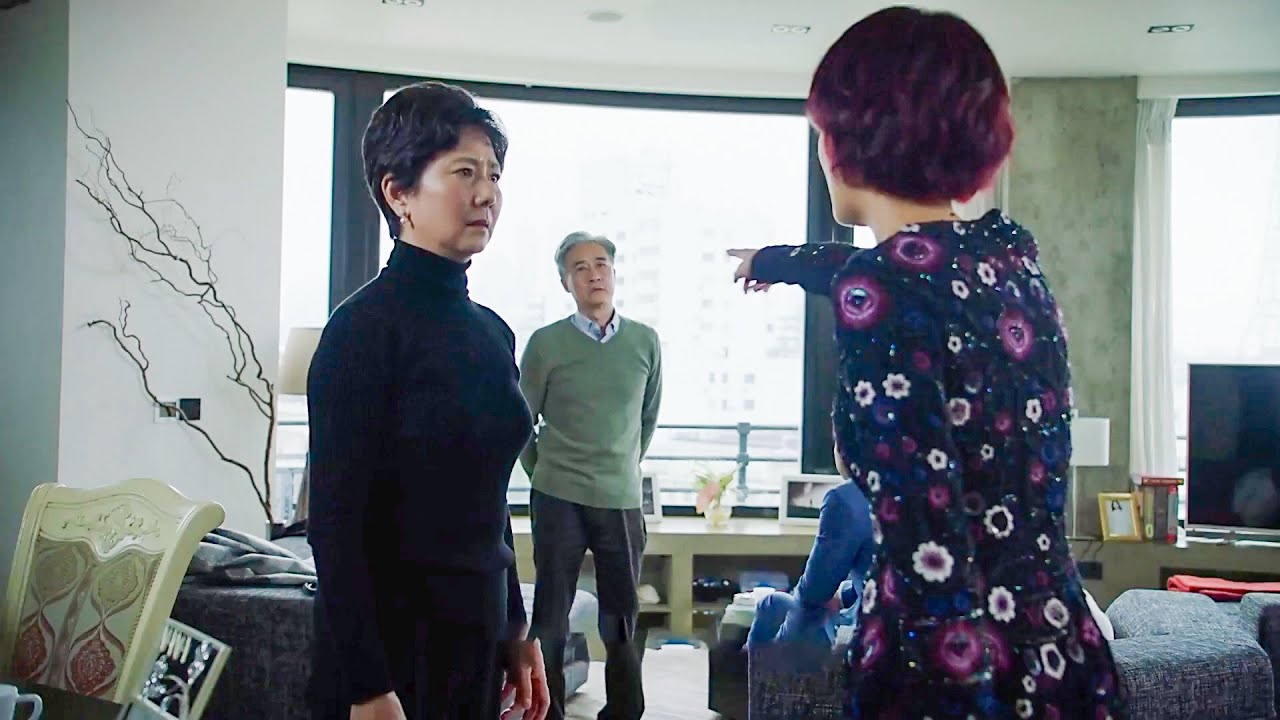 公婆支持出軌丈夫娶小三，竟還要搶走兒子，妻子徹底發飆讓他全家付出代價