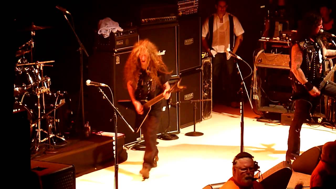 Destruction - Death Trap - 70000 Tons metal 2015