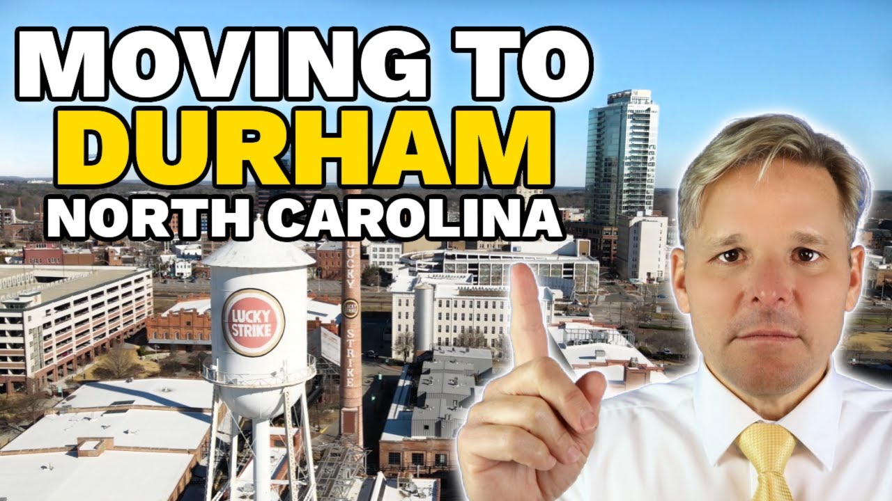 10 Things You MUST Know Before Moving To Durham North Carolina
