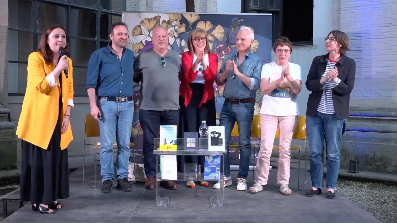 Premio Strega 2024, incontro con i finalisti