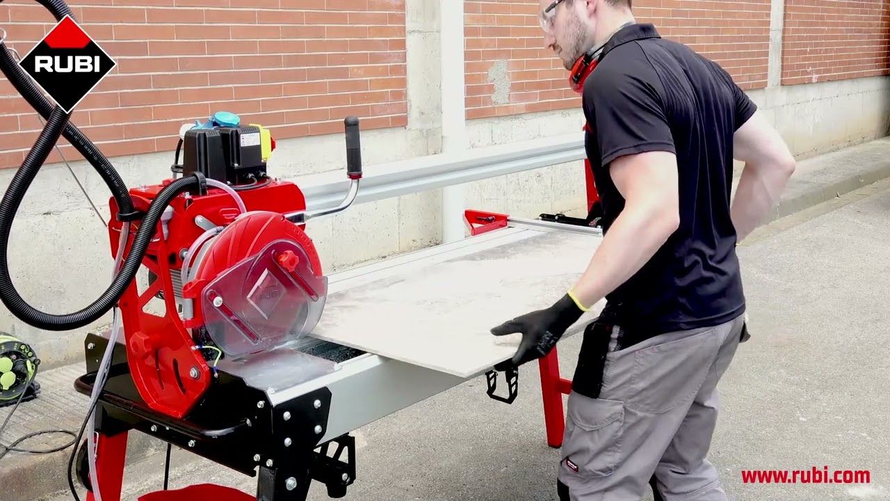 DCX250 Xpert, profesjonalna przecinarka elektryczna