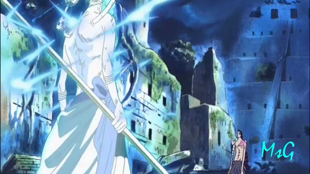 ONE PIECE AMV - SKYPIEA ALL BATLLES 2.0 - LIBERTY (MsG)