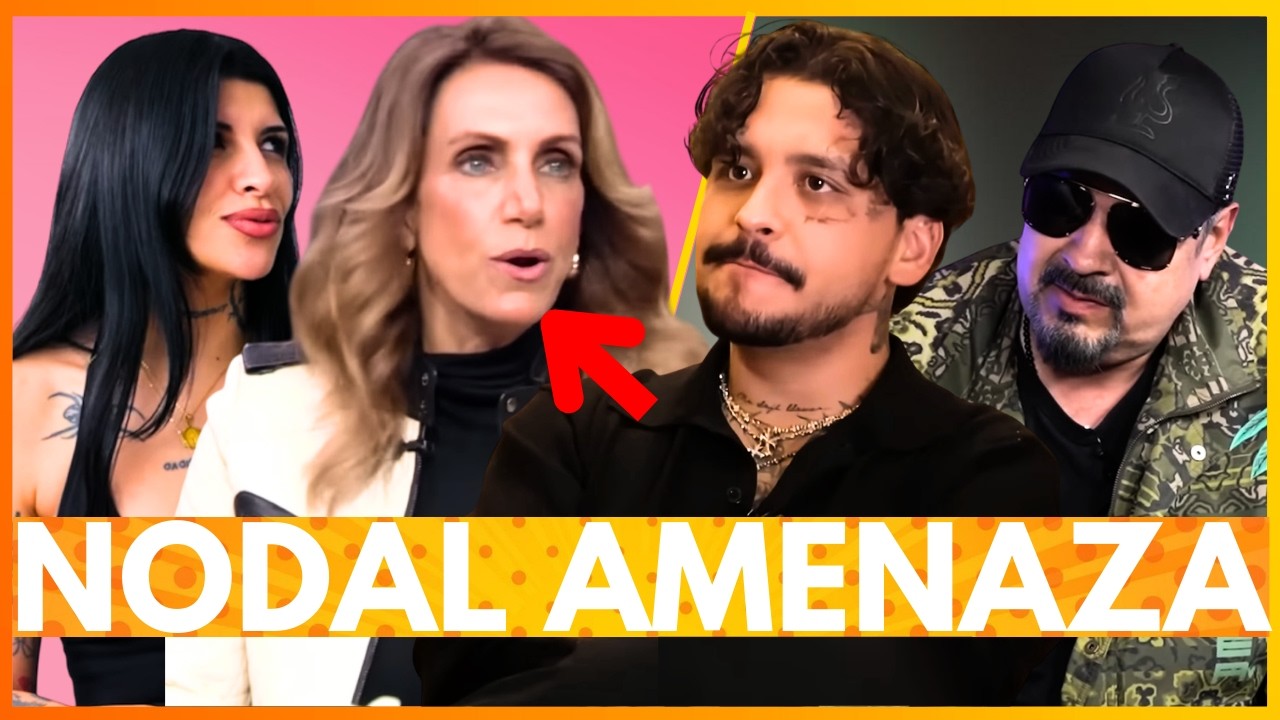 🔴¡MICRO ABIERTO! LILI ESTEFAN DELATA INFIDELIDAD DE NODAL 🎙️😱🔴EN VIVO🔴