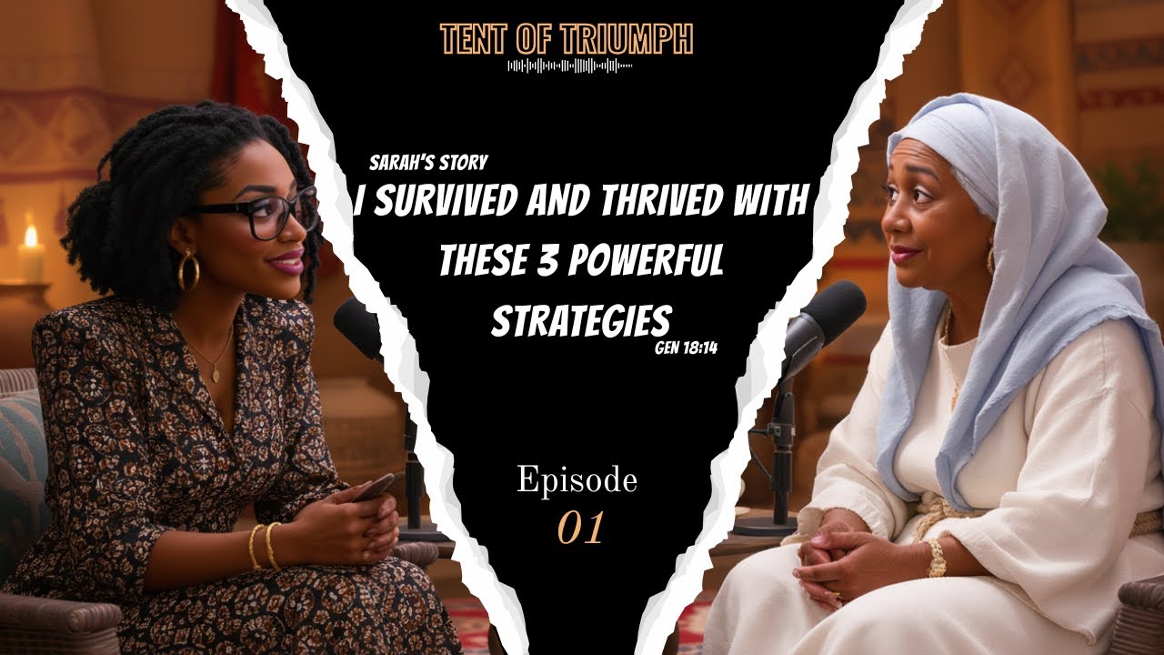 I Survived and THRIVED with These 3 Powerful Strategies 