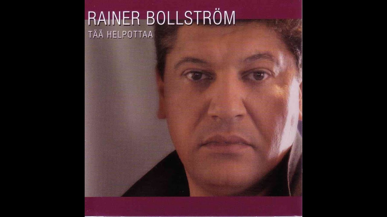 Rainer Bollstr&ouml;m - Nyt Sen Teen