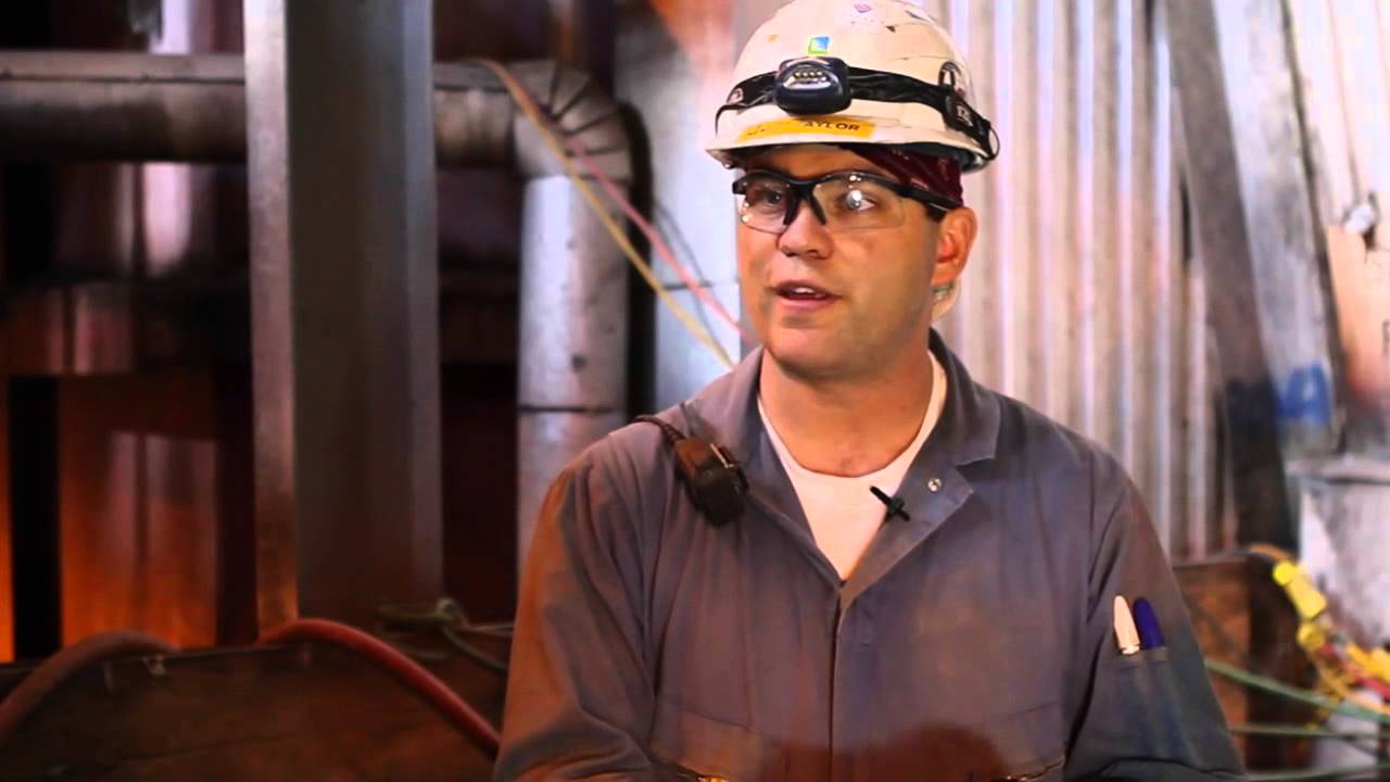 Eye on Luminant - Go Inside Sandow Power Plant’s Maintenance Outage