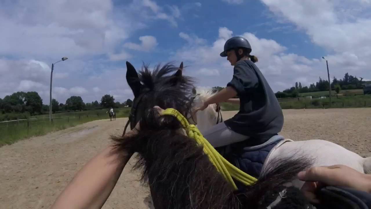 Entrainement Pony Games Gopro 4.06.16