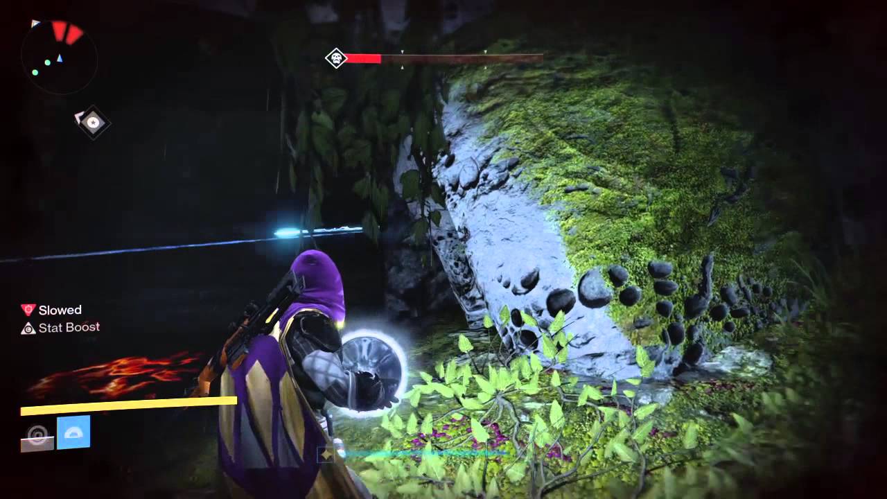 Wolves still on Venus? Basoriks, Wolves' Guard (Destiny: The Taken King)