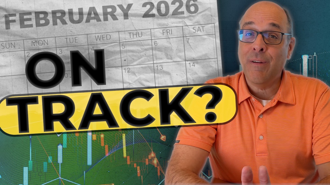February 2026 Retirement Update: Are You Actually On Track?
