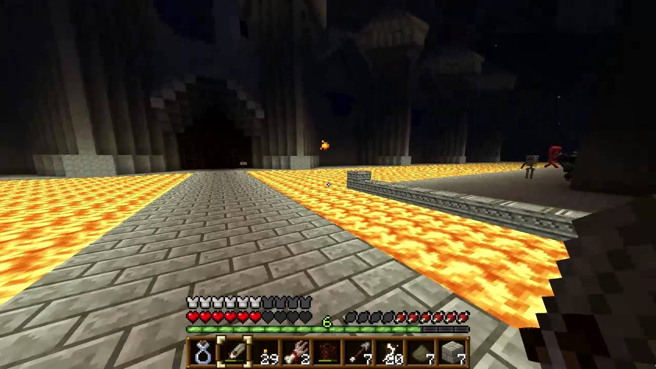 Minecraft - Kingdom of the Sky - #5 - Pelikollaasi