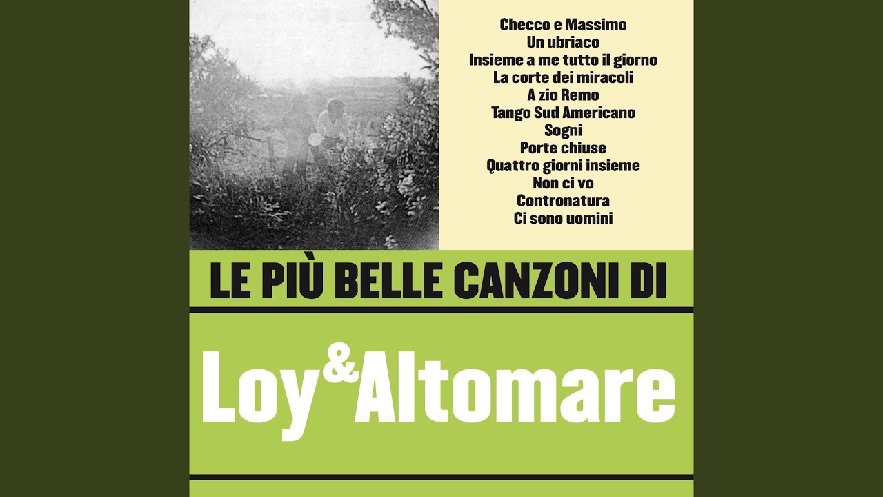 Non ci vo