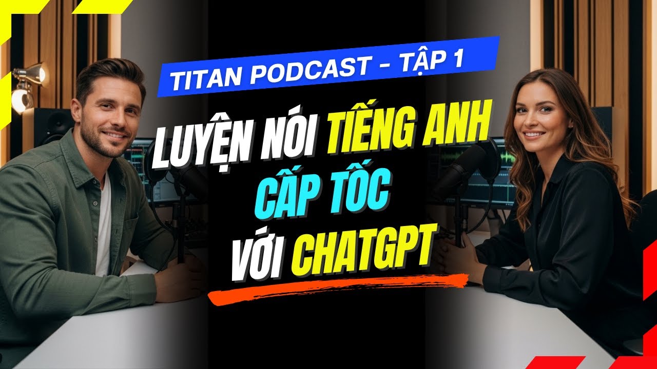 Как быстро научиться говорить по-английски с помощью ChatGPT, и вы тоже сможете это сделать!