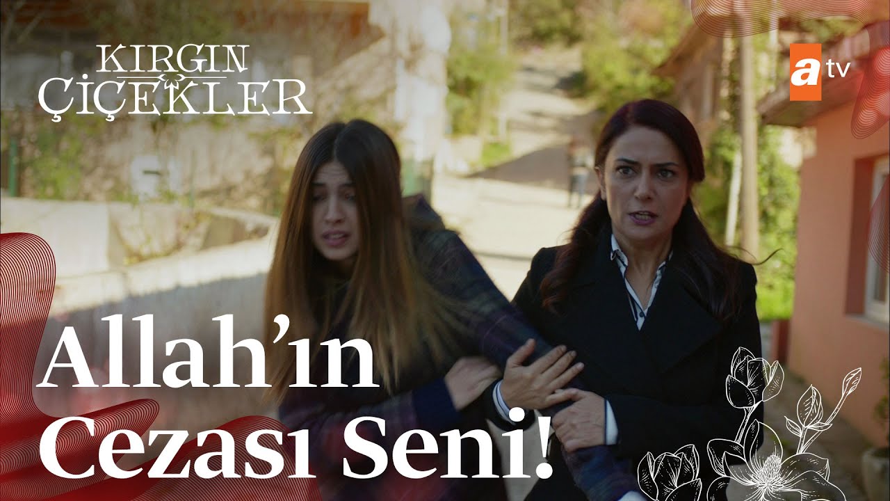Defne'nin zor tercihi?😣 - Kırgın Çiçekler 62.Bölüm