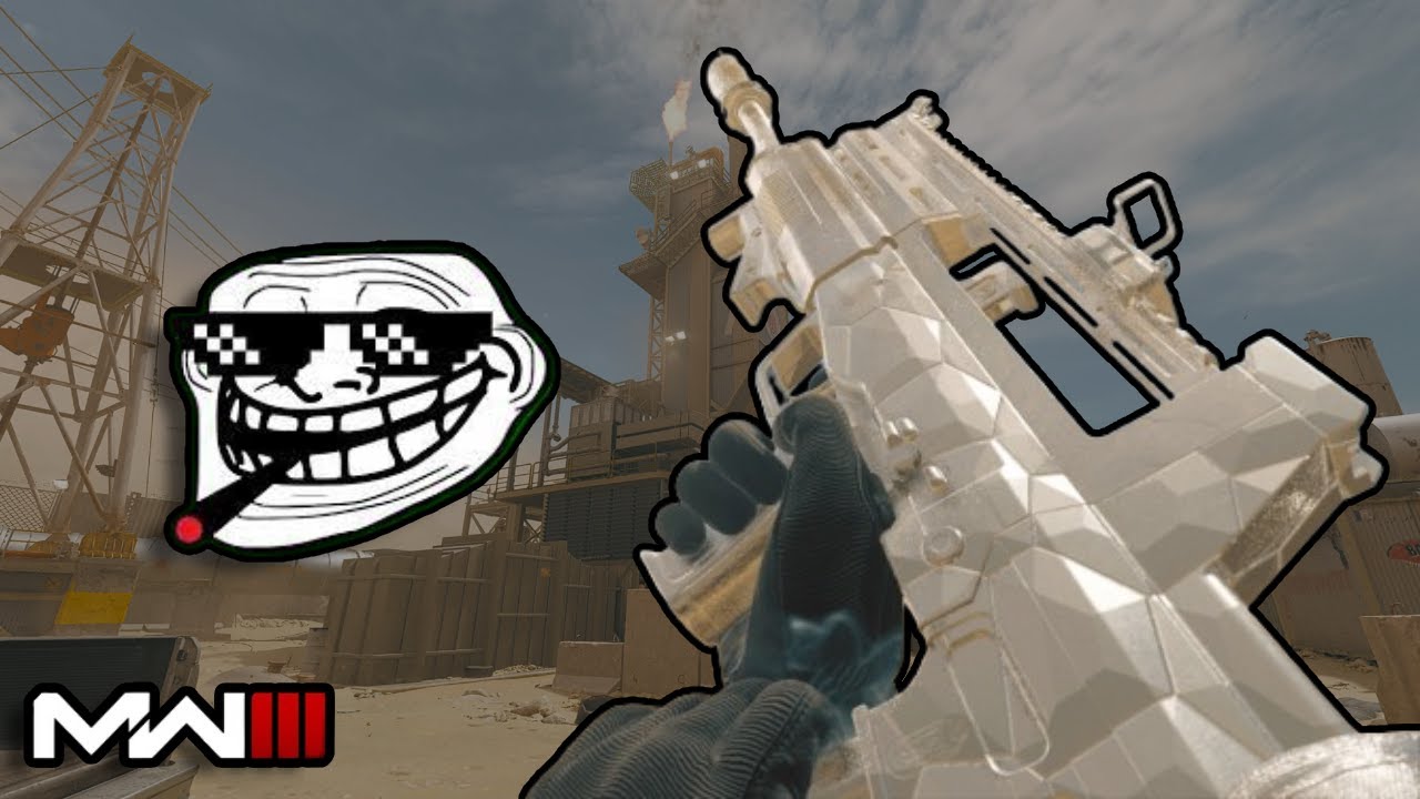 WE PLAYED SEARCH AND DESTROY ON CALL OF DUTY MODERN WARFARE III AND IT DIDN'T GO AS PLANNED...