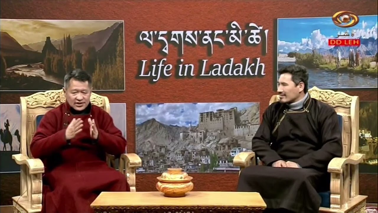 Ladakhi Programme: Life In Ladakh | DD Kashir | 27/02/2026