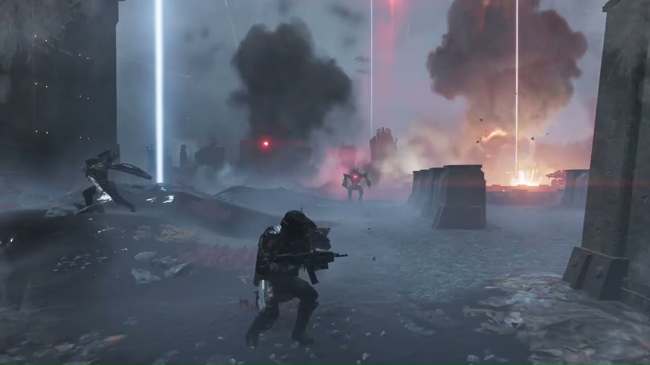 Helldivers 2 | Brothers In Arms