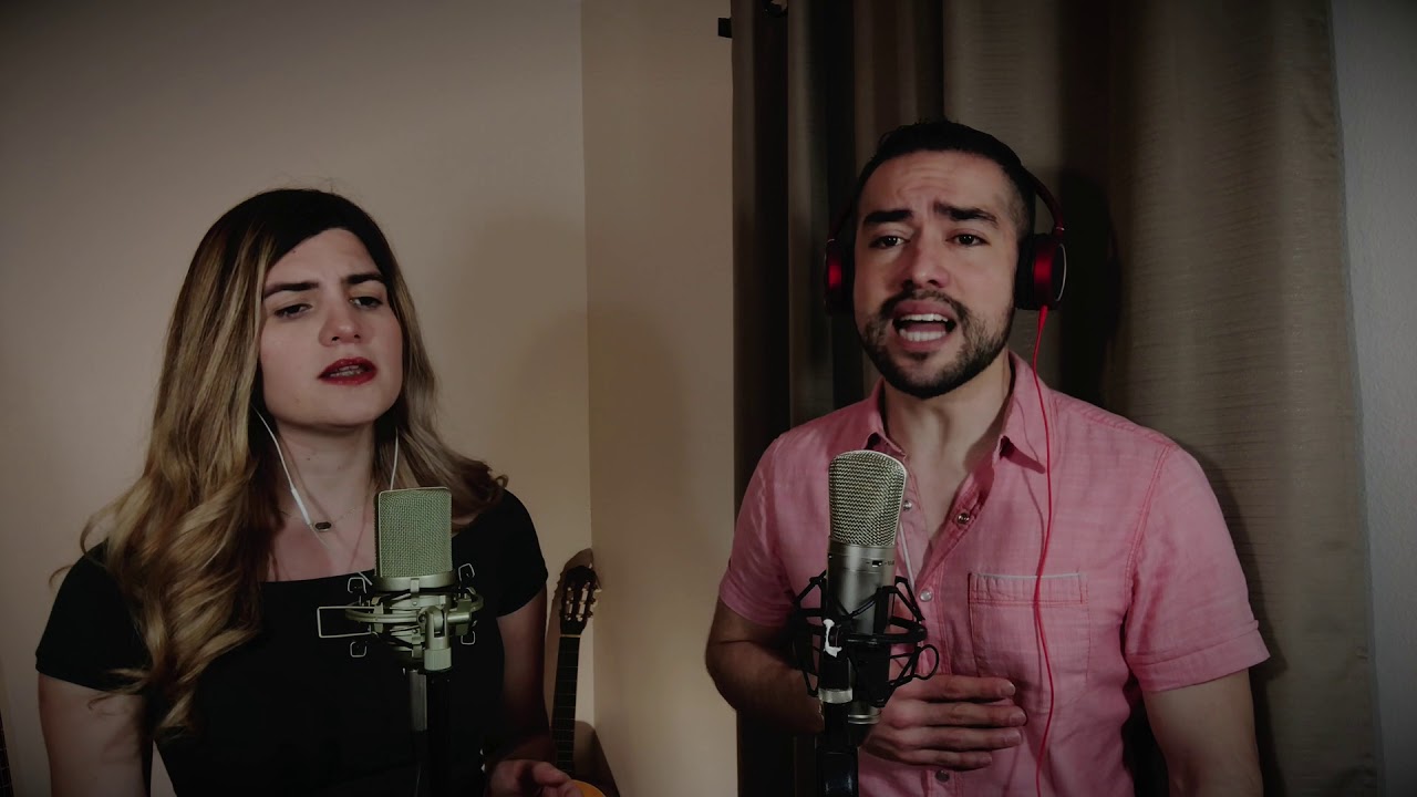 Hoy Tengo Ganas de ti - (Cover) Silvia Tamez y Romeo Montemayor