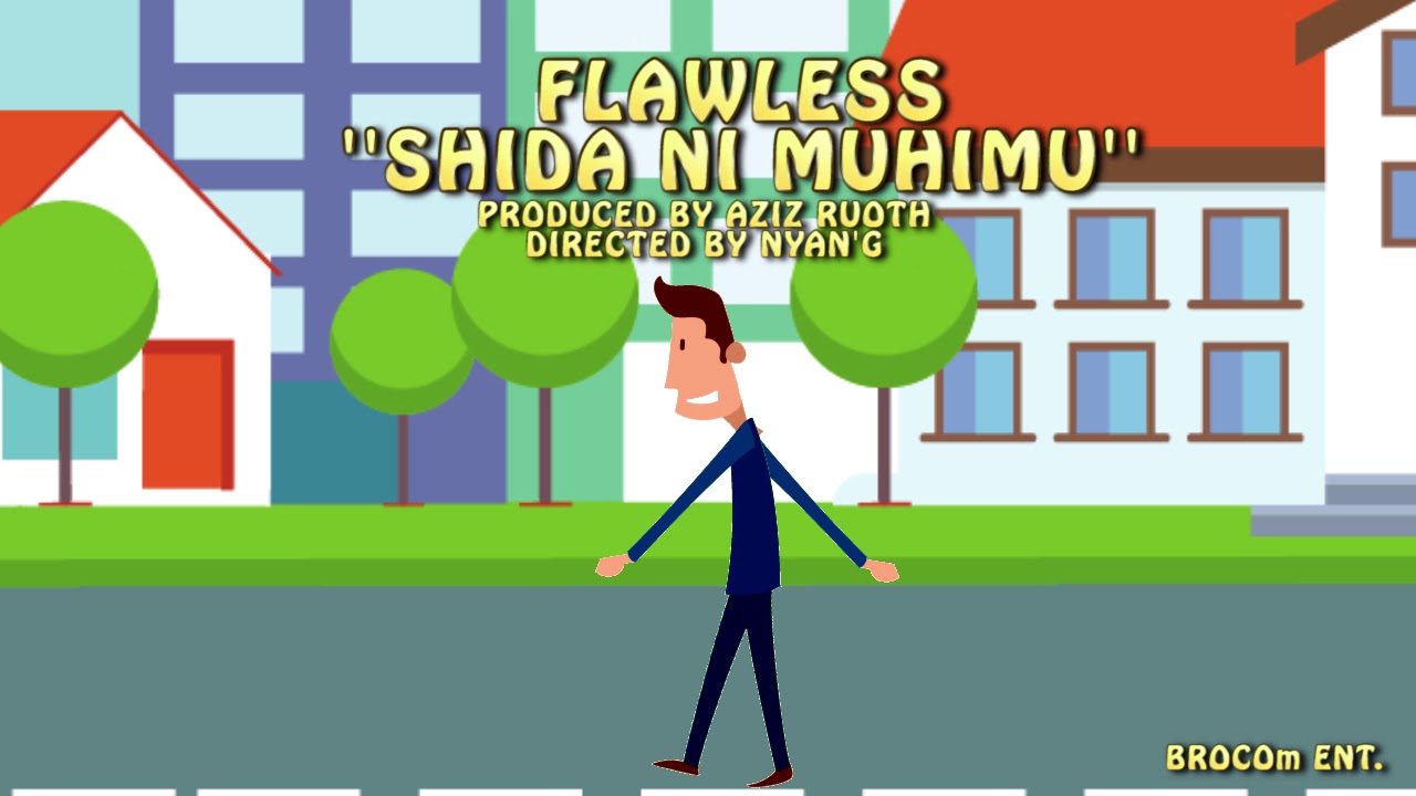 Shida ni muhimu - Flawless (Official Audio)